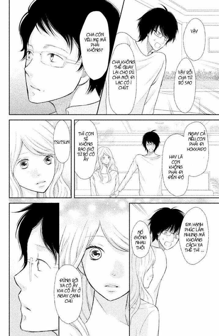 3D Kanojo - Bạn Gái 3D Chapter 31 trang 24