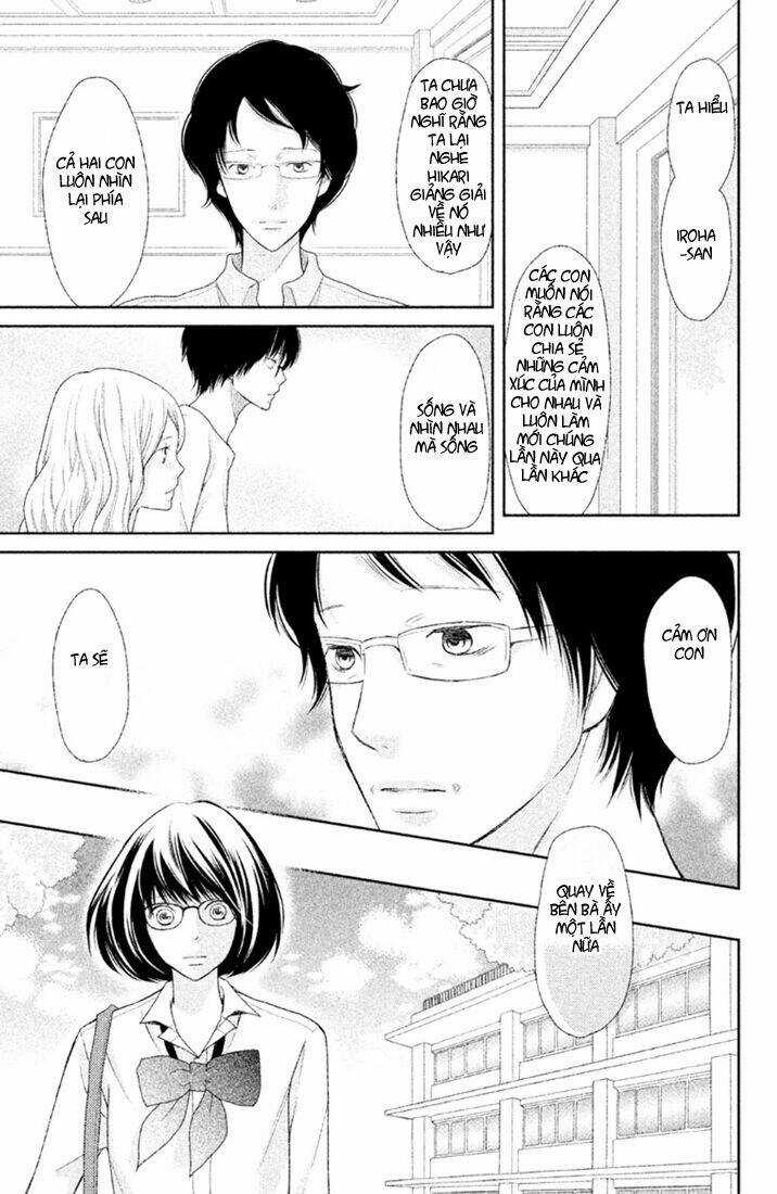 3D Kanojo - Bạn Gái 3D Chapter 31 trang 25