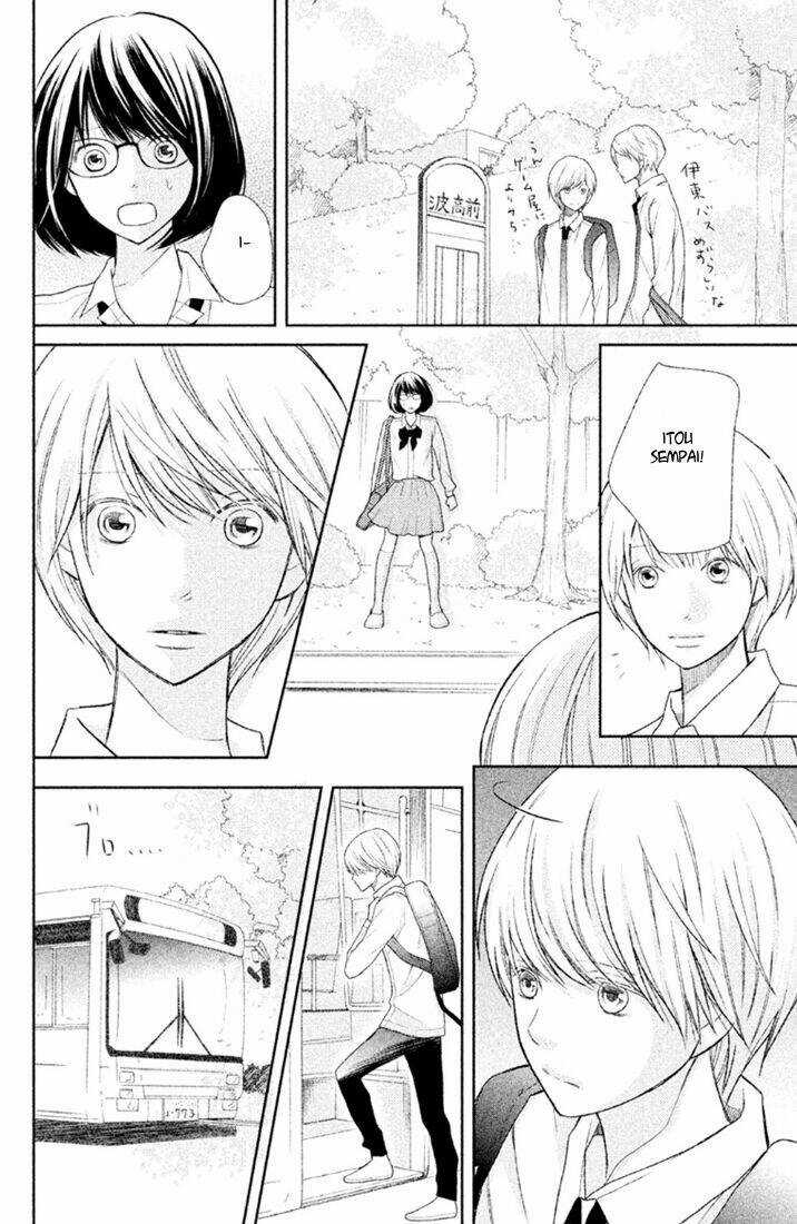 3D Kanojo - Bạn Gái 3D Chapter 31 trang 26