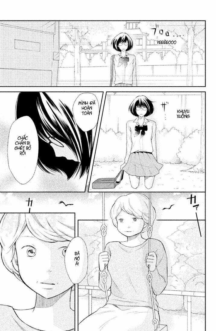 3D Kanojo - Bạn Gái 3D Chapter 31 trang 27