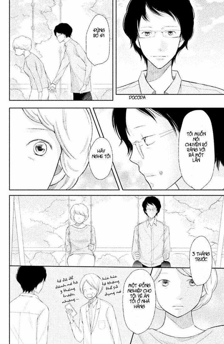 3D Kanojo - Bạn Gái 3D Chapter 31 trang 28