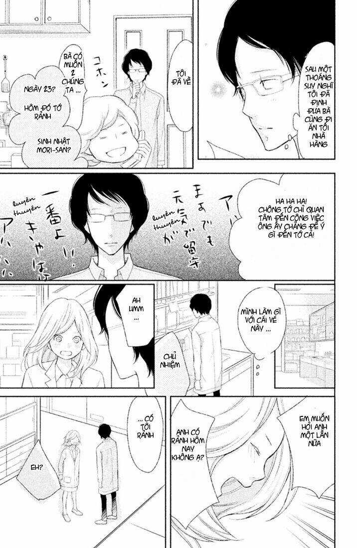 3D Kanojo - Bạn Gái 3D Chapter 31 trang 29