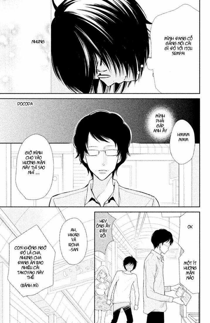 3D Kanojo - Bạn Gái 3D Chapter 31 trang 3