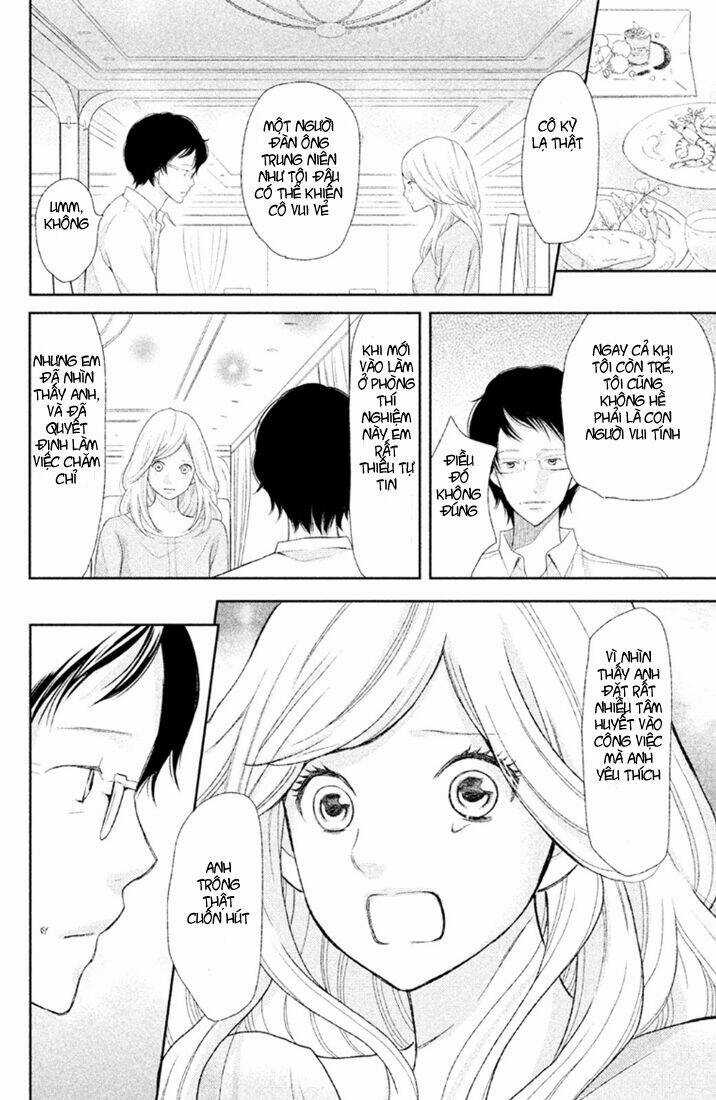 3D Kanojo - Bạn Gái 3D Chapter 31 trang 30