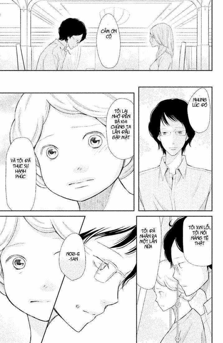 3D Kanojo - Bạn Gái 3D Chapter 31 trang 31