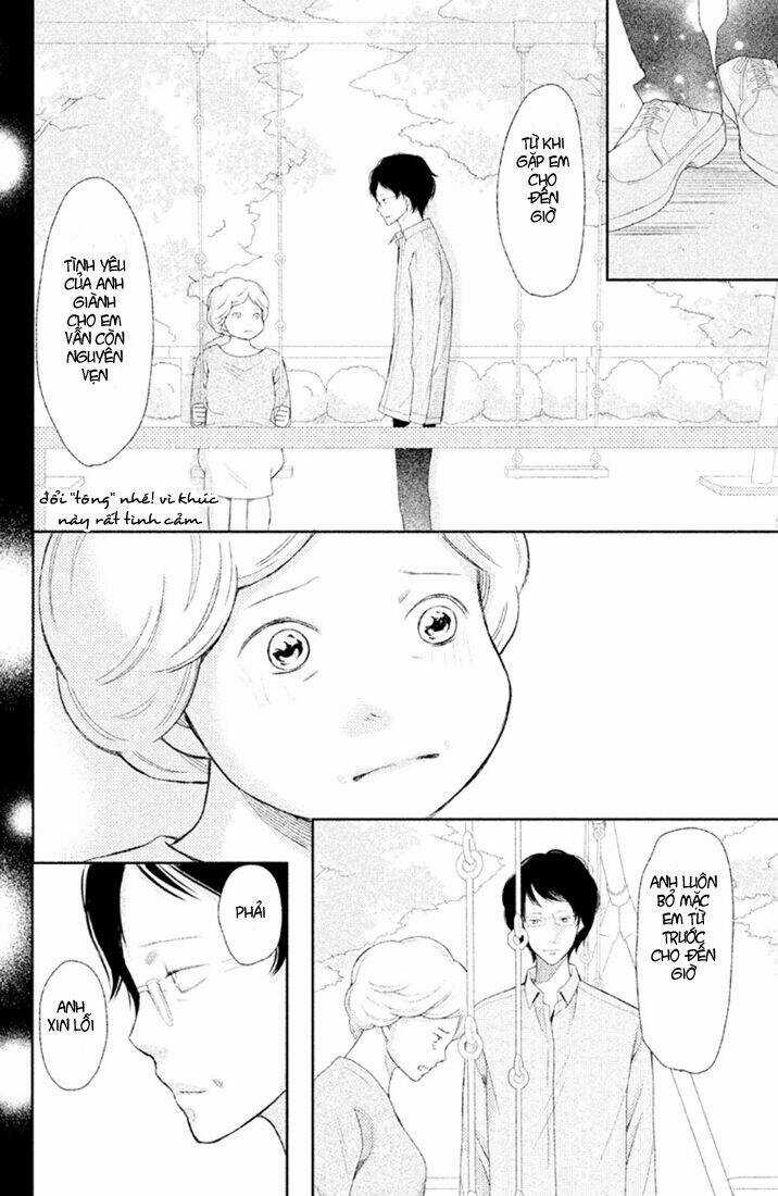 3D Kanojo - Bạn Gái 3D Chapter 31 trang 32