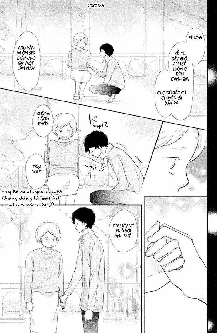 3D Kanojo - Bạn Gái 3D Chapter 31 trang 33