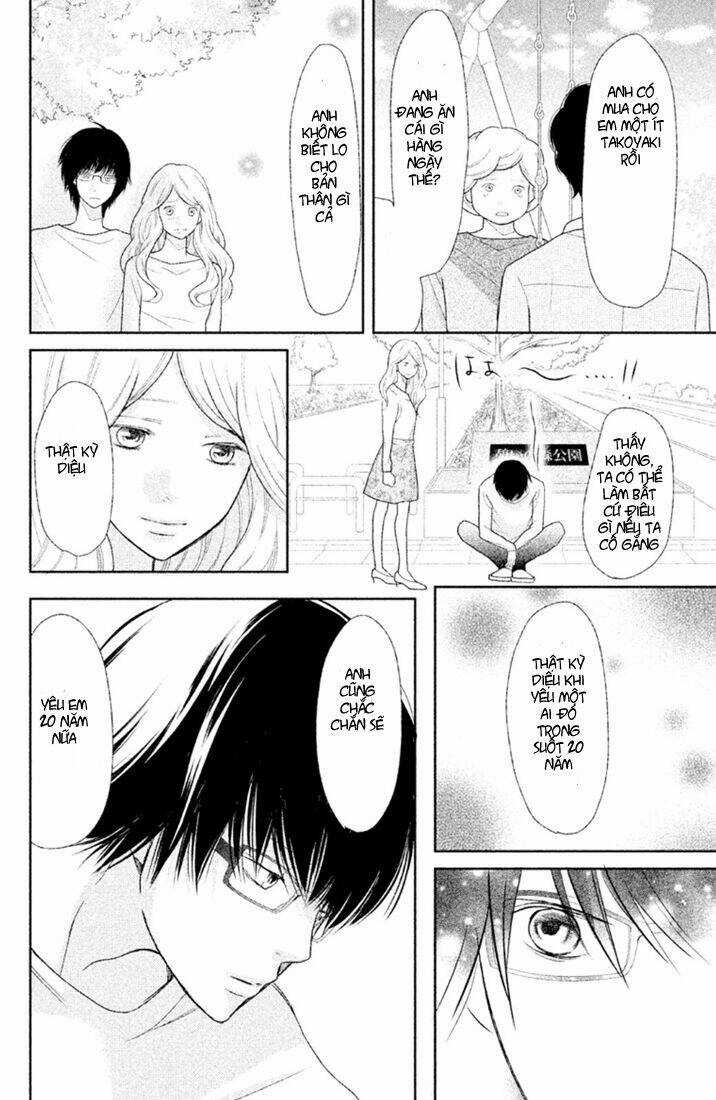 3D Kanojo - Bạn Gái 3D Chapter 31 trang 34