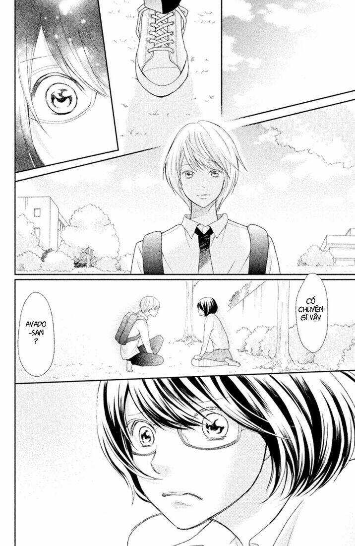 3D Kanojo - Bạn Gái 3D Chapter 31 trang 36