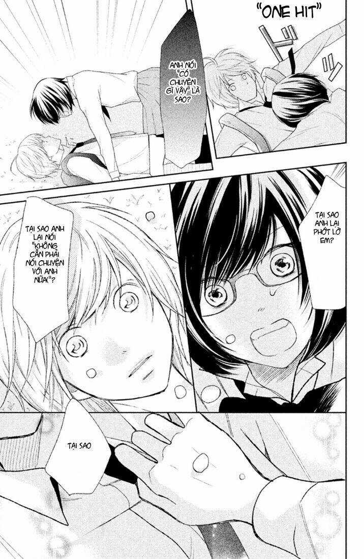 3D Kanojo - Bạn Gái 3D Chapter 31 trang 37