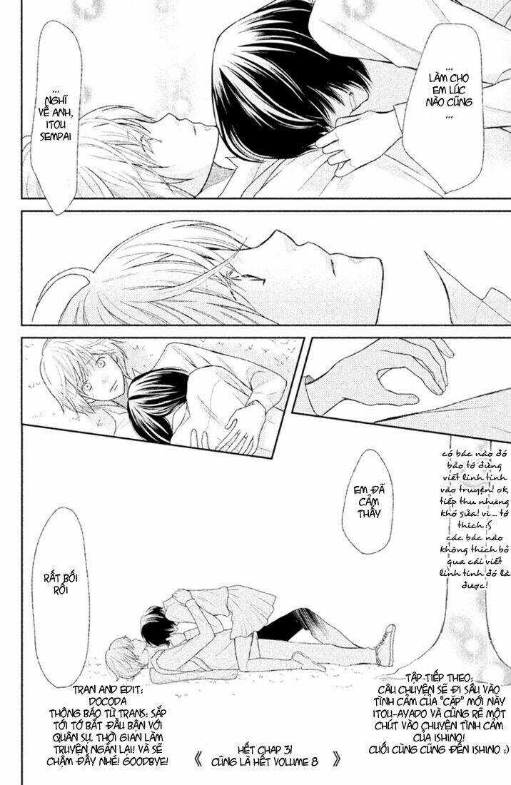 3D Kanojo - Bạn Gái 3D Chapter 31 trang 38