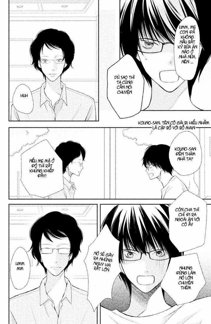 3D Kanojo - Bạn Gái 3D Chapter 31 trang 4