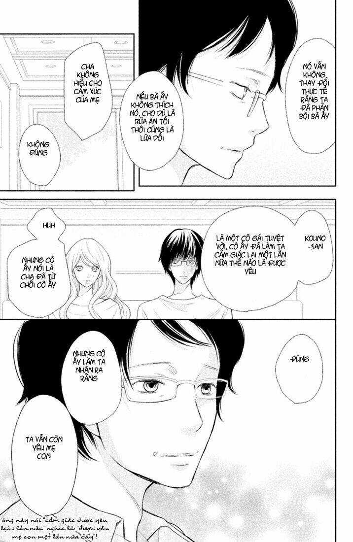 3D Kanojo - Bạn Gái 3D Chapter 31 trang 5