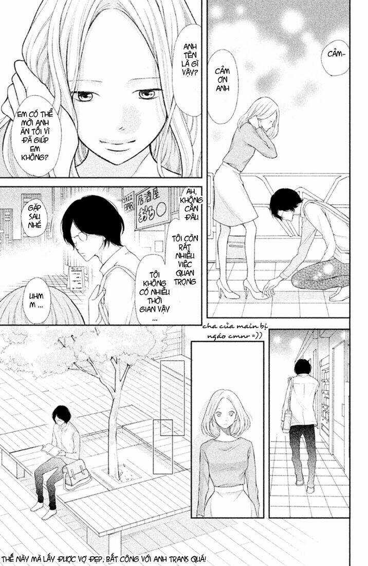 3D Kanojo - Bạn Gái 3D Chapter 31 trang 9