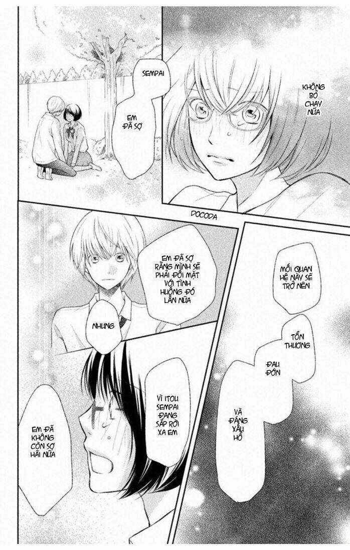 3D Kanojo - Bạn Gái 3D Chapter 32 trang 10