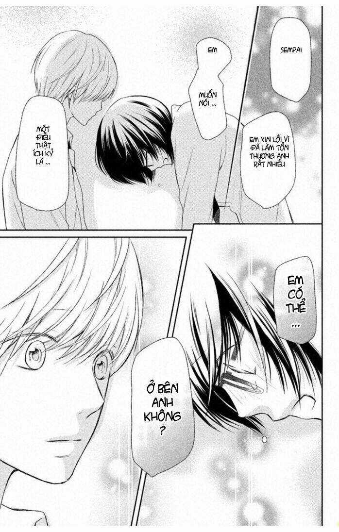 3D Kanojo - Bạn Gái 3D Chapter 32 trang 11