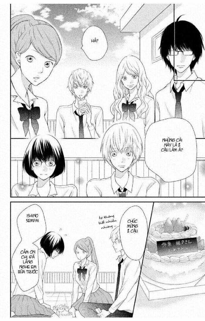 3D Kanojo - Bạn Gái 3D Chapter 32 trang 16