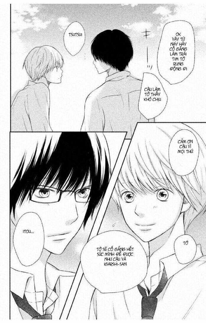 3D Kanojo - Bạn Gái 3D Chapter 32 trang 18