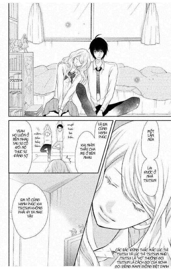 3D Kanojo - Bạn Gái 3D Chapter 32 trang 20