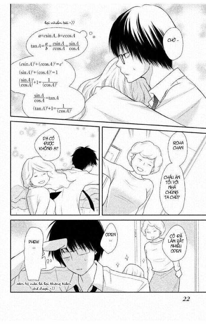 3D Kanojo - Bạn Gái 3D Chapter 32 trang 22