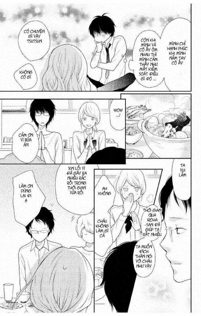 3D Kanojo - Bạn Gái 3D Chapter 32 trang 23