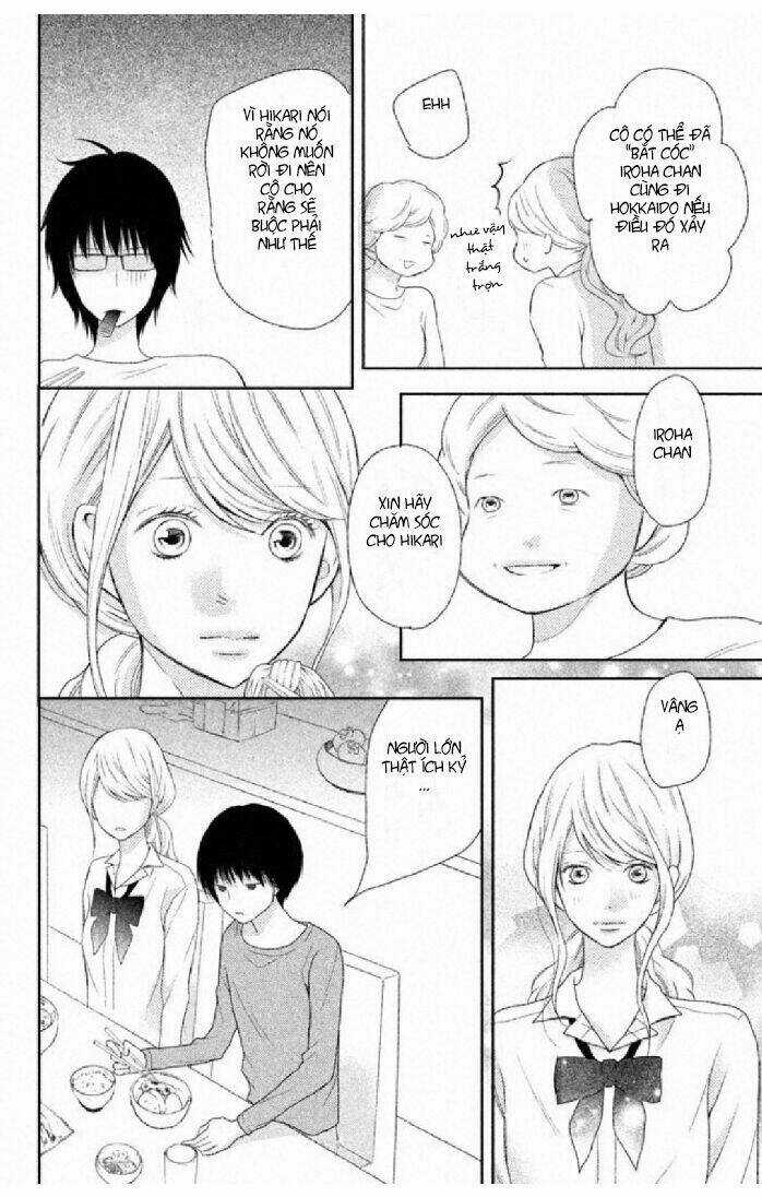 3D Kanojo - Bạn Gái 3D Chapter 32 trang 24