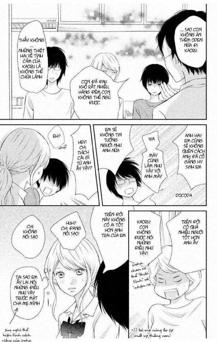 3D Kanojo - Bạn Gái 3D Chapter 32 trang 25