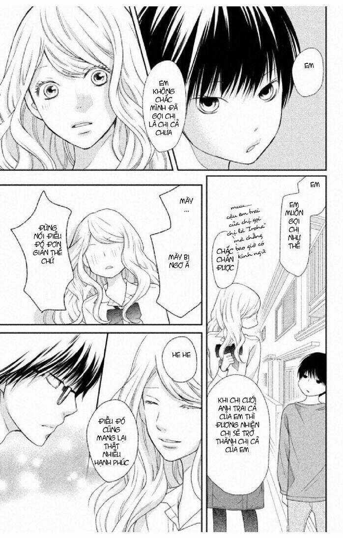 3D Kanojo - Bạn Gái 3D Chapter 32 trang 29