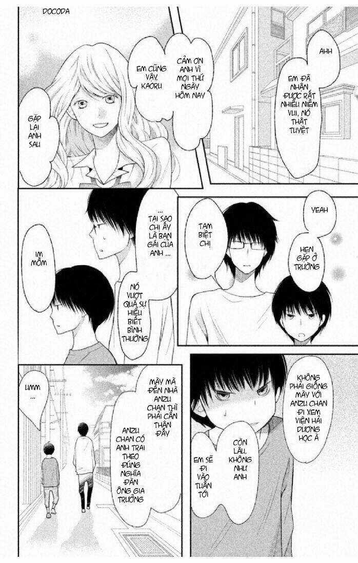 3D Kanojo - Bạn Gái 3D Chapter 32 trang 30