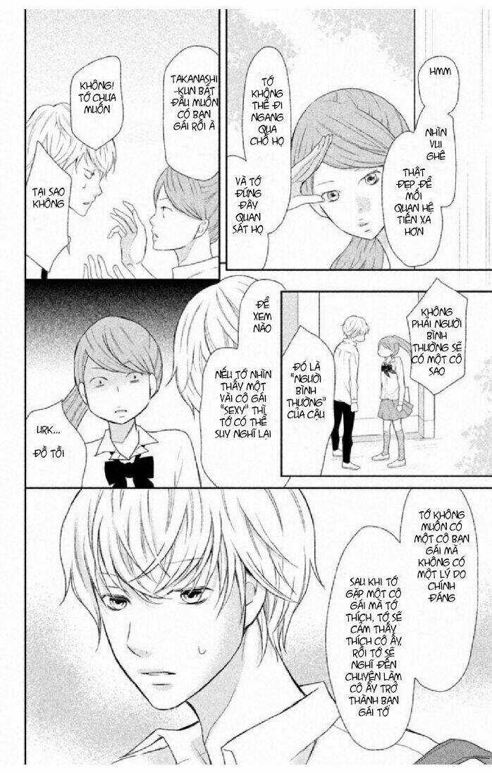 3D Kanojo - Bạn Gái 3D Chapter 32 trang 32