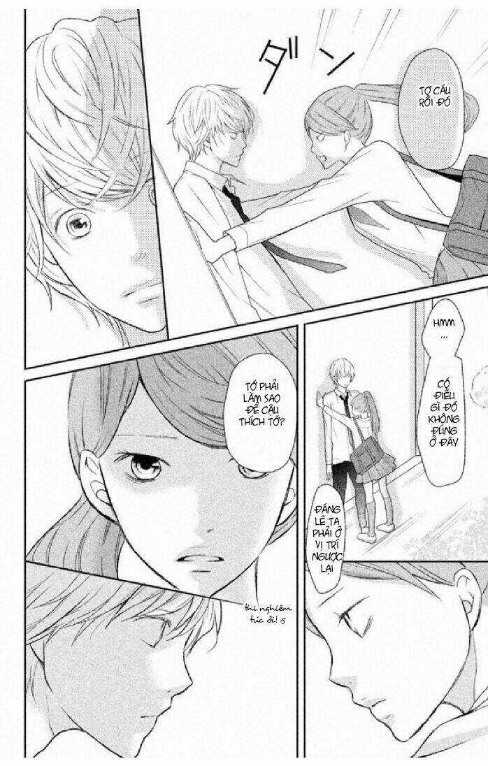 3D Kanojo - Bạn Gái 3D Chapter 32 trang 34