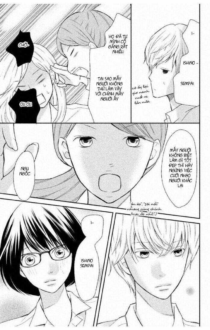 3D Kanojo - Bạn Gái 3D Chapter 32 trang 39