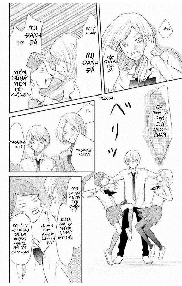 3D Kanojo - Bạn Gái 3D Chapter 32 trang 40