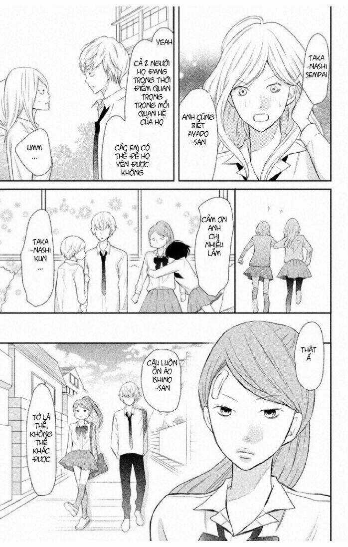 3D Kanojo - Bạn Gái 3D Chapter 32 trang 41