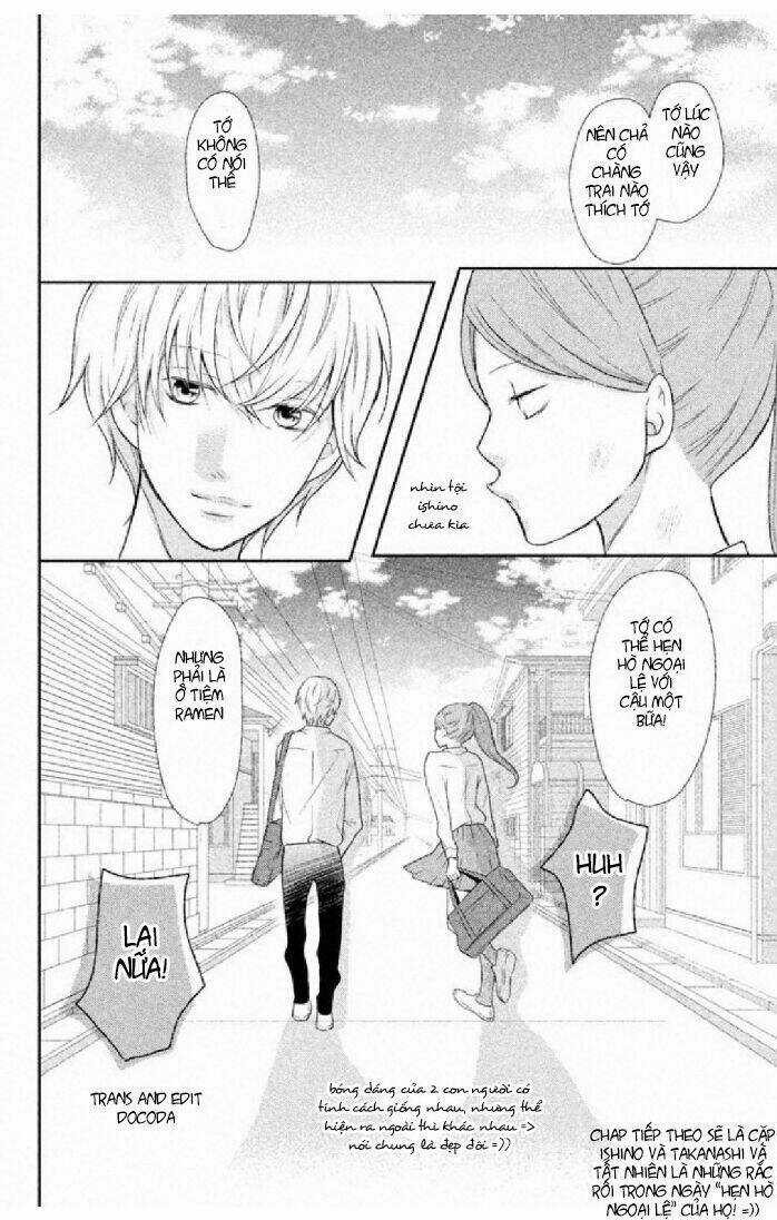 3D Kanojo - Bạn Gái 3D Chapter 32 trang 42