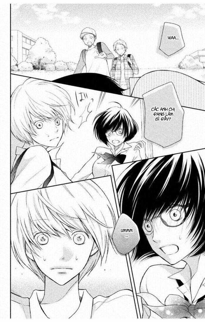 3D Kanojo - Bạn Gái 3D Chapter 32 trang 6