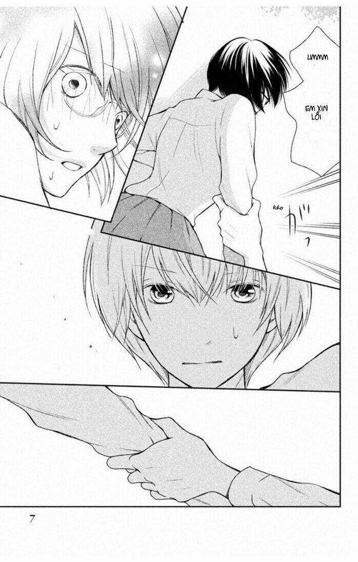 3D Kanojo - Bạn Gái 3D Chapter 32 trang 7