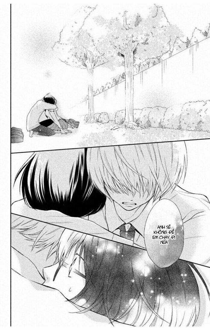 3D Kanojo - Bạn Gái 3D Chapter 32 trang 8