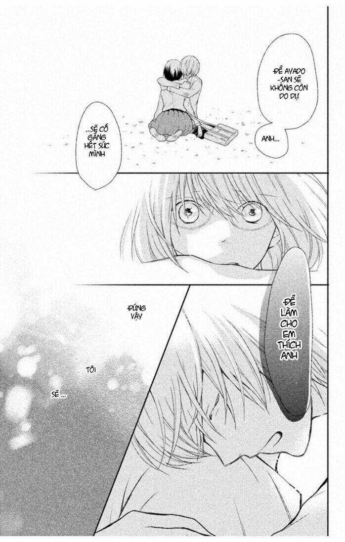 3D Kanojo - Bạn Gái 3D Chapter 32 trang 9