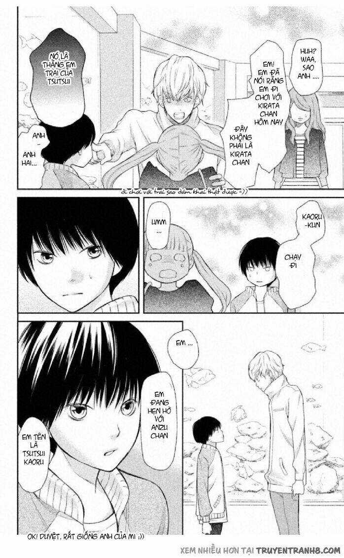 3D Kanojo - Bạn Gái 3D Chapter 33 trang 10