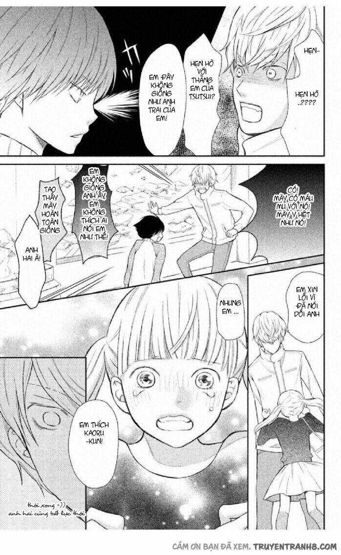 3D Kanojo - Bạn Gái 3D Chapter 33 trang 11