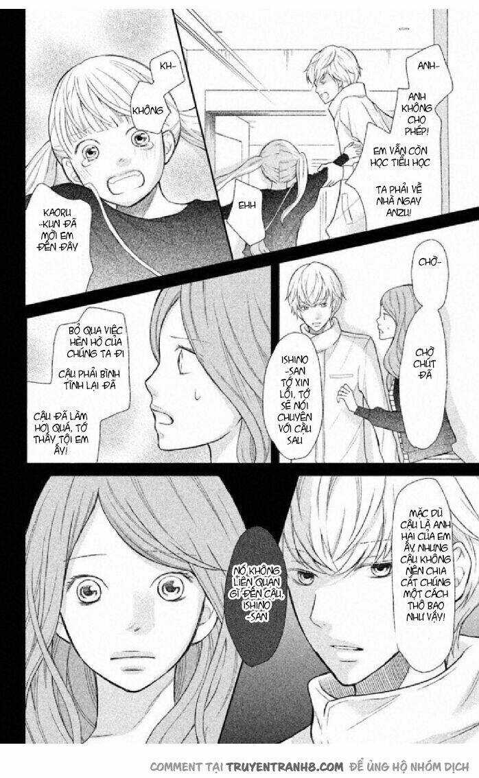 3D Kanojo - Bạn Gái 3D Chapter 33 trang 12