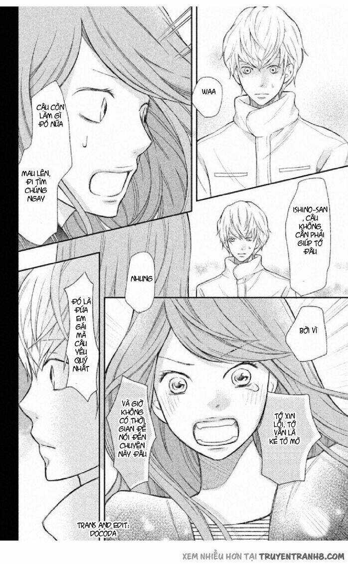 3D Kanojo - Bạn Gái 3D Chapter 33 trang 18