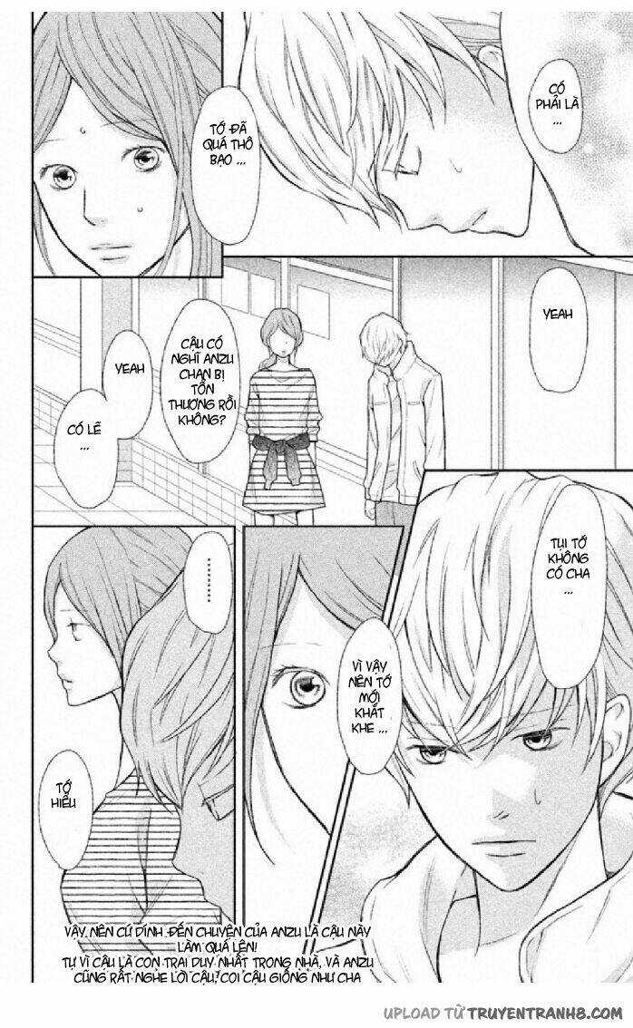 3D Kanojo - Bạn Gái 3D Chapter 33 trang 20