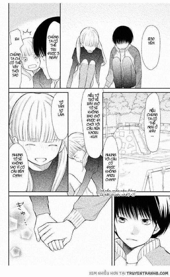 3D Kanojo - Bạn Gái 3D Chapter 33 trang 22