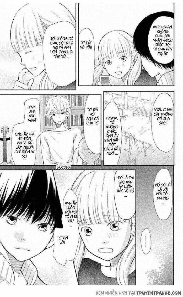 3D Kanojo - Bạn Gái 3D Chapter 33 trang 23