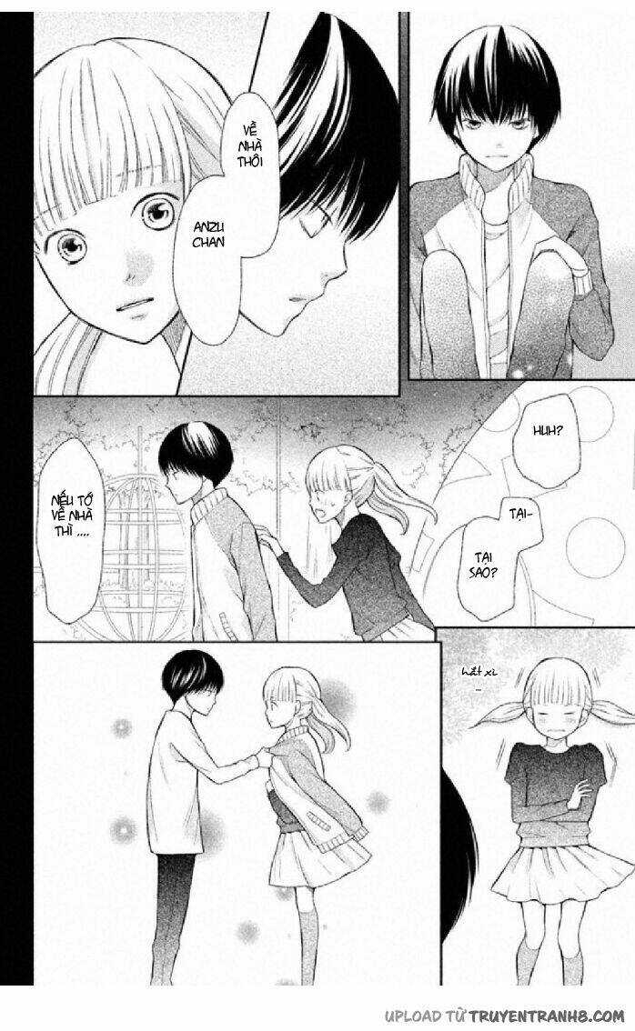 3D Kanojo - Bạn Gái 3D Chapter 33 trang 24