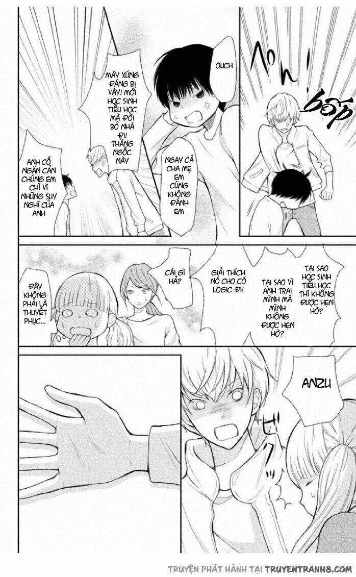 3D Kanojo - Bạn Gái 3D Chapter 33 trang 26