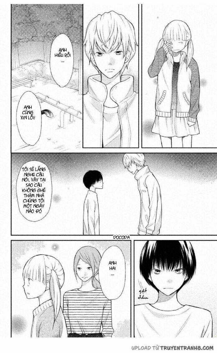 3D Kanojo - Bạn Gái 3D Chapter 33 trang 28