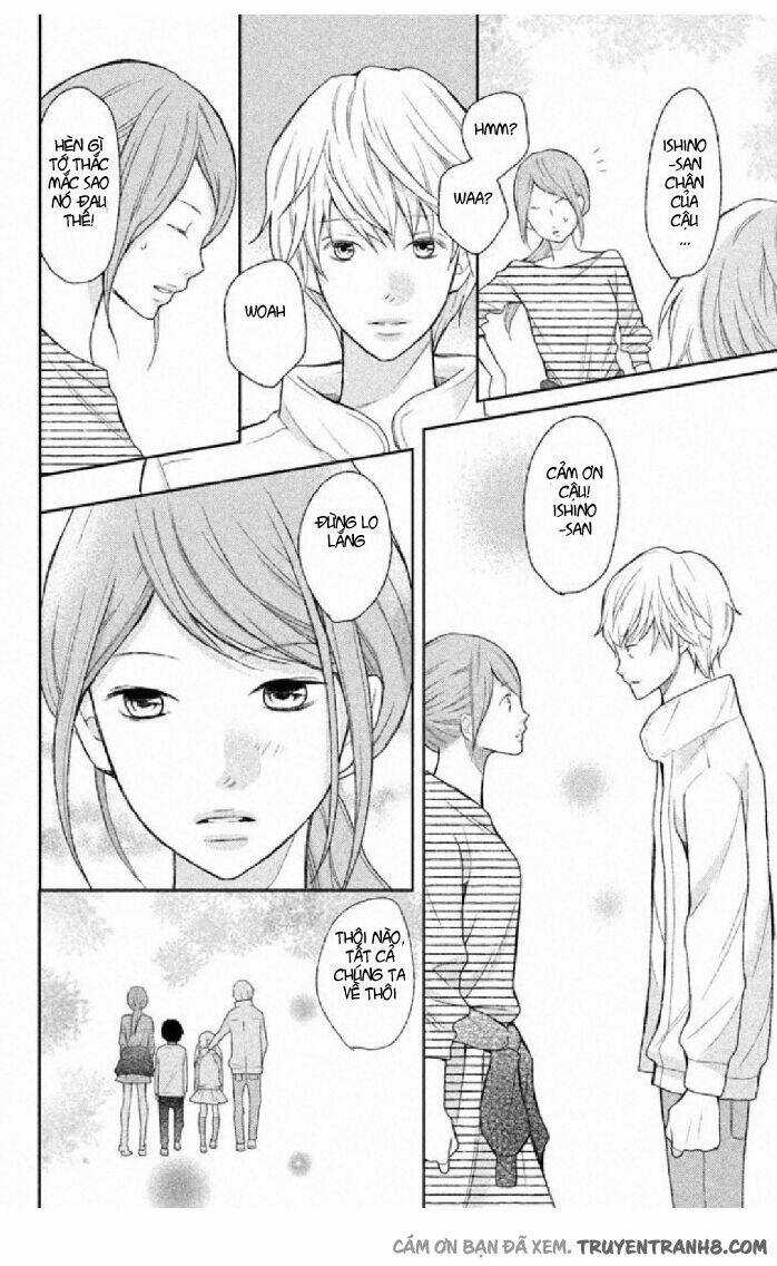 3D Kanojo - Bạn Gái 3D Chapter 33 trang 30